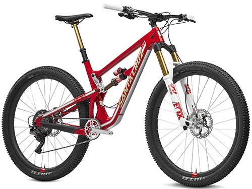 2017 SANTA CRUZ Hightower LT